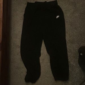 Nike sweat pants